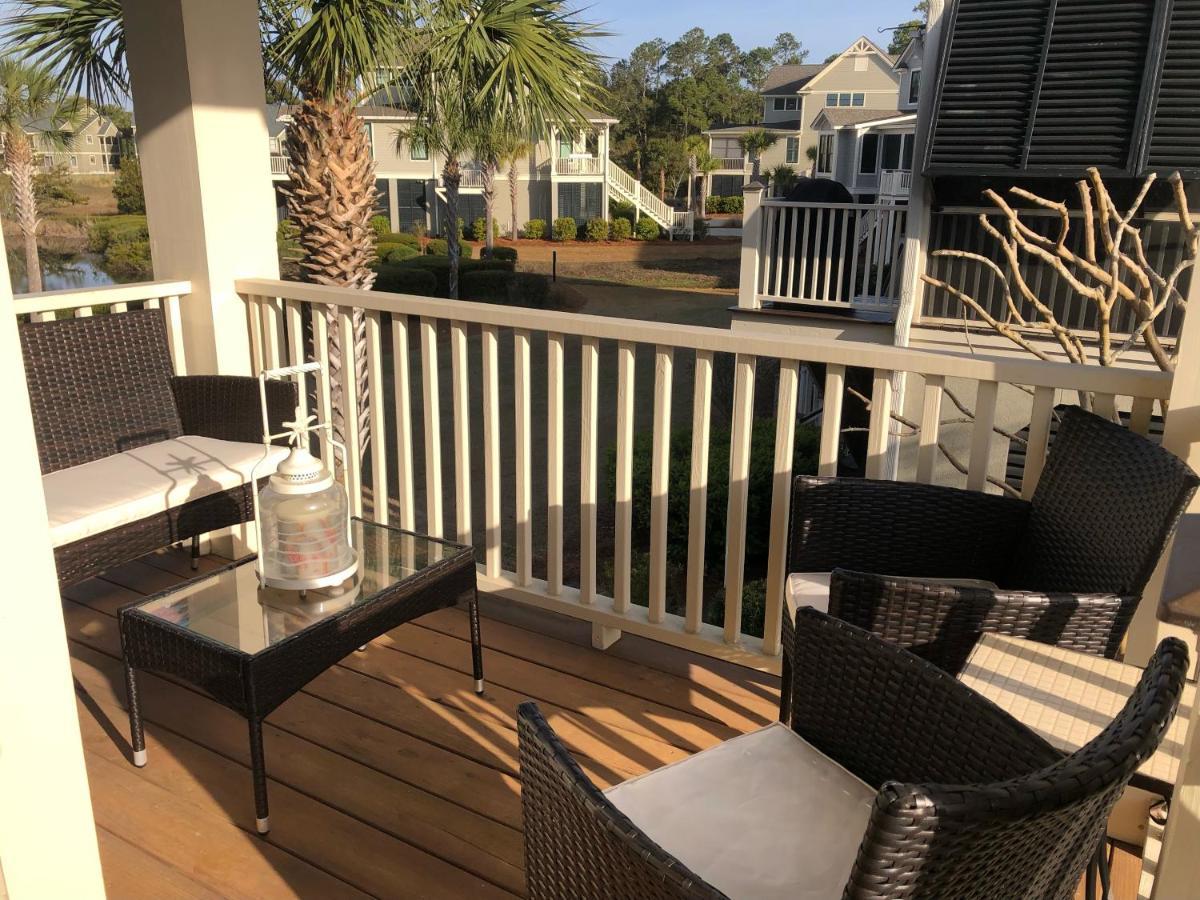 2065 Salt Marsh Villa Seabrook Island Exterior photo