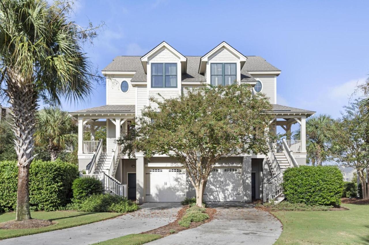 2065 Salt Marsh Villa Seabrook Island Exterior photo