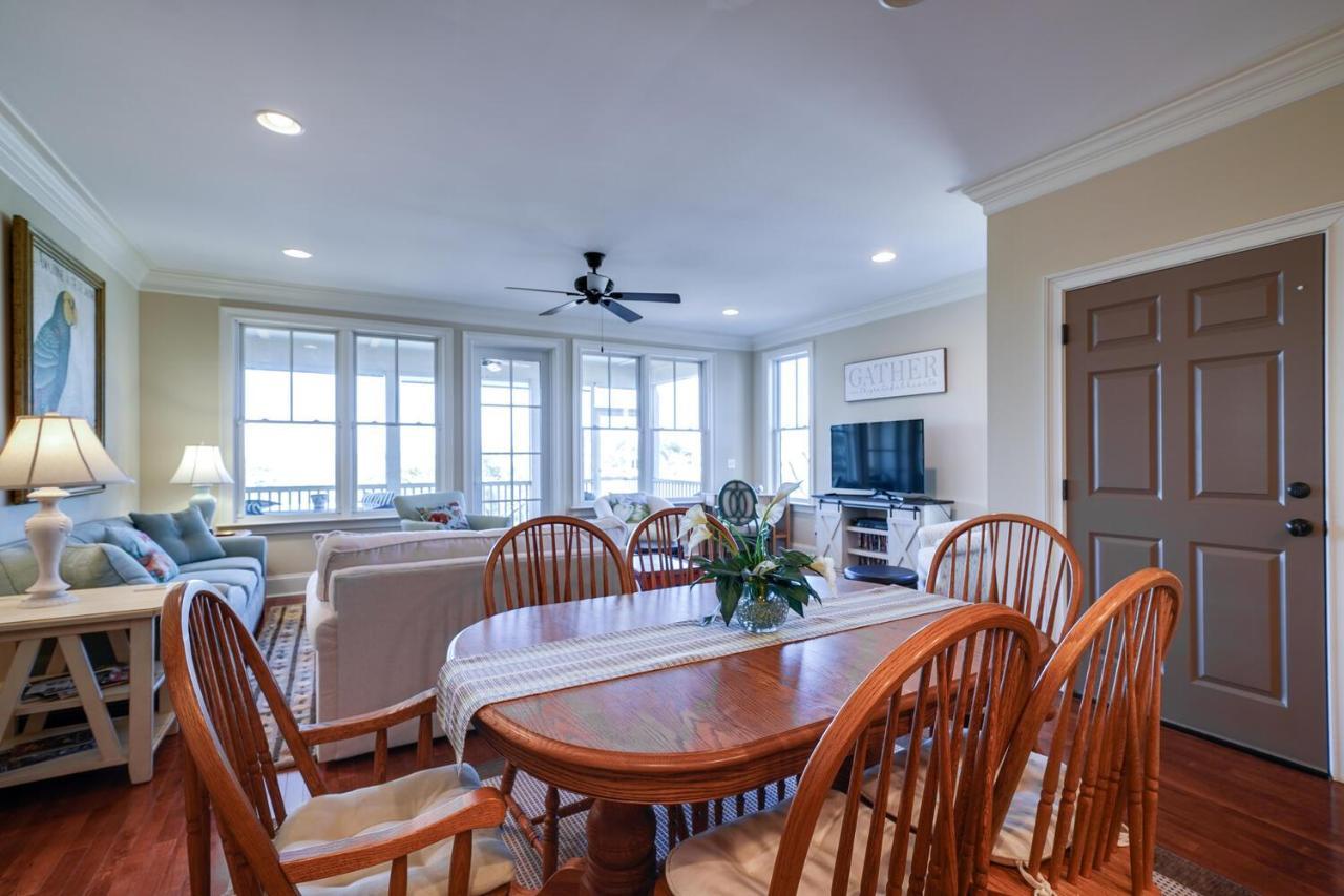 2065 Salt Marsh Villa Seabrook Island Exterior photo