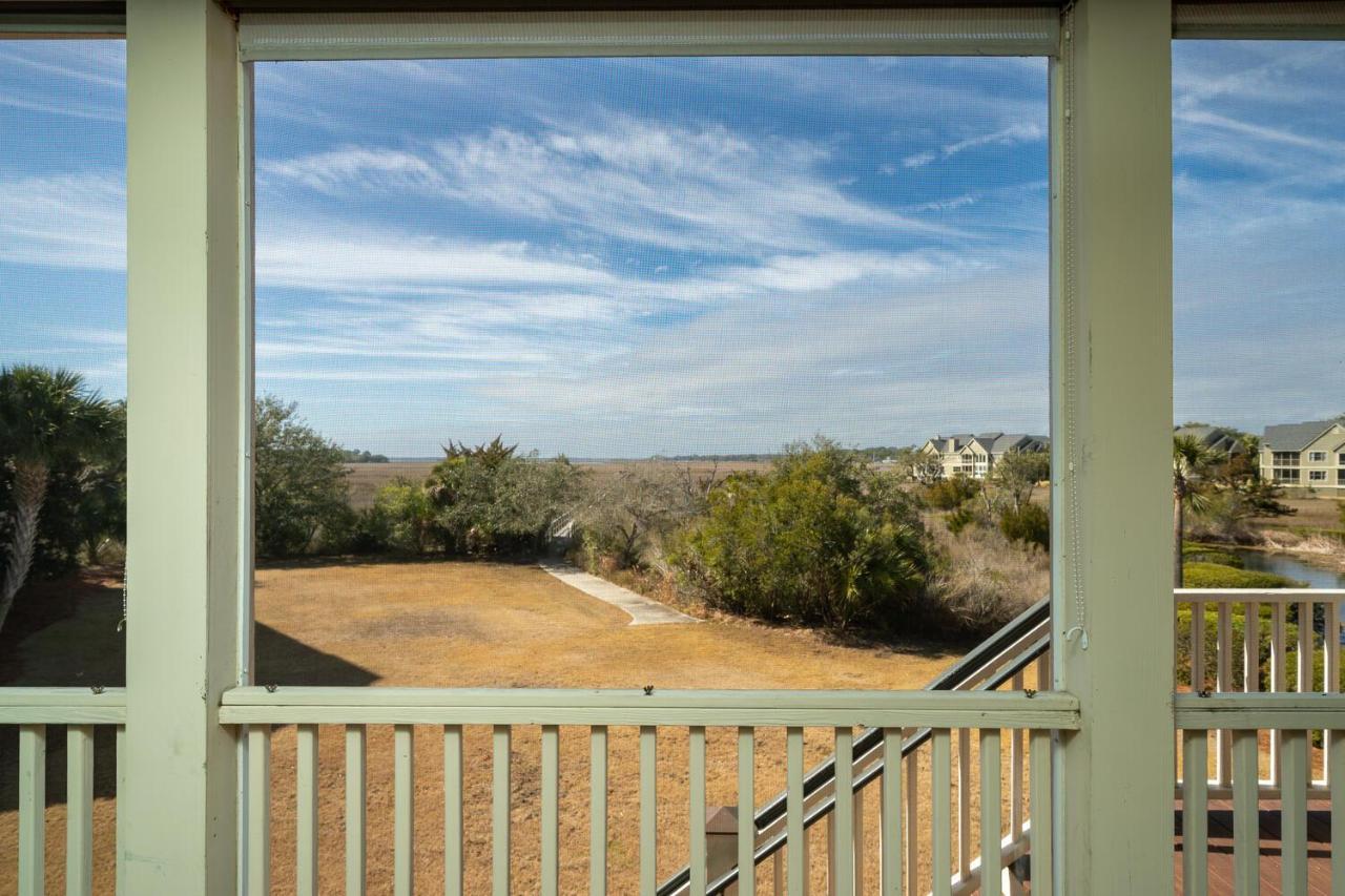 2065 Salt Marsh Villa Seabrook Island Exterior photo