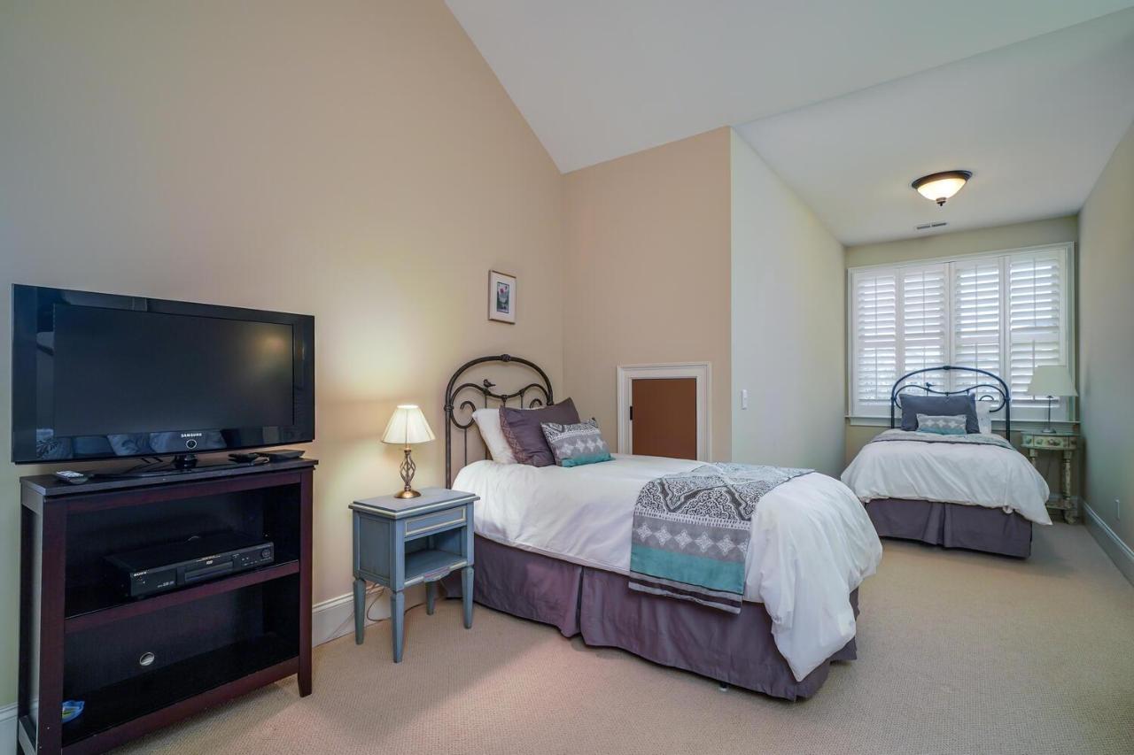 2065 Salt Marsh Villa Seabrook Island Exterior photo
