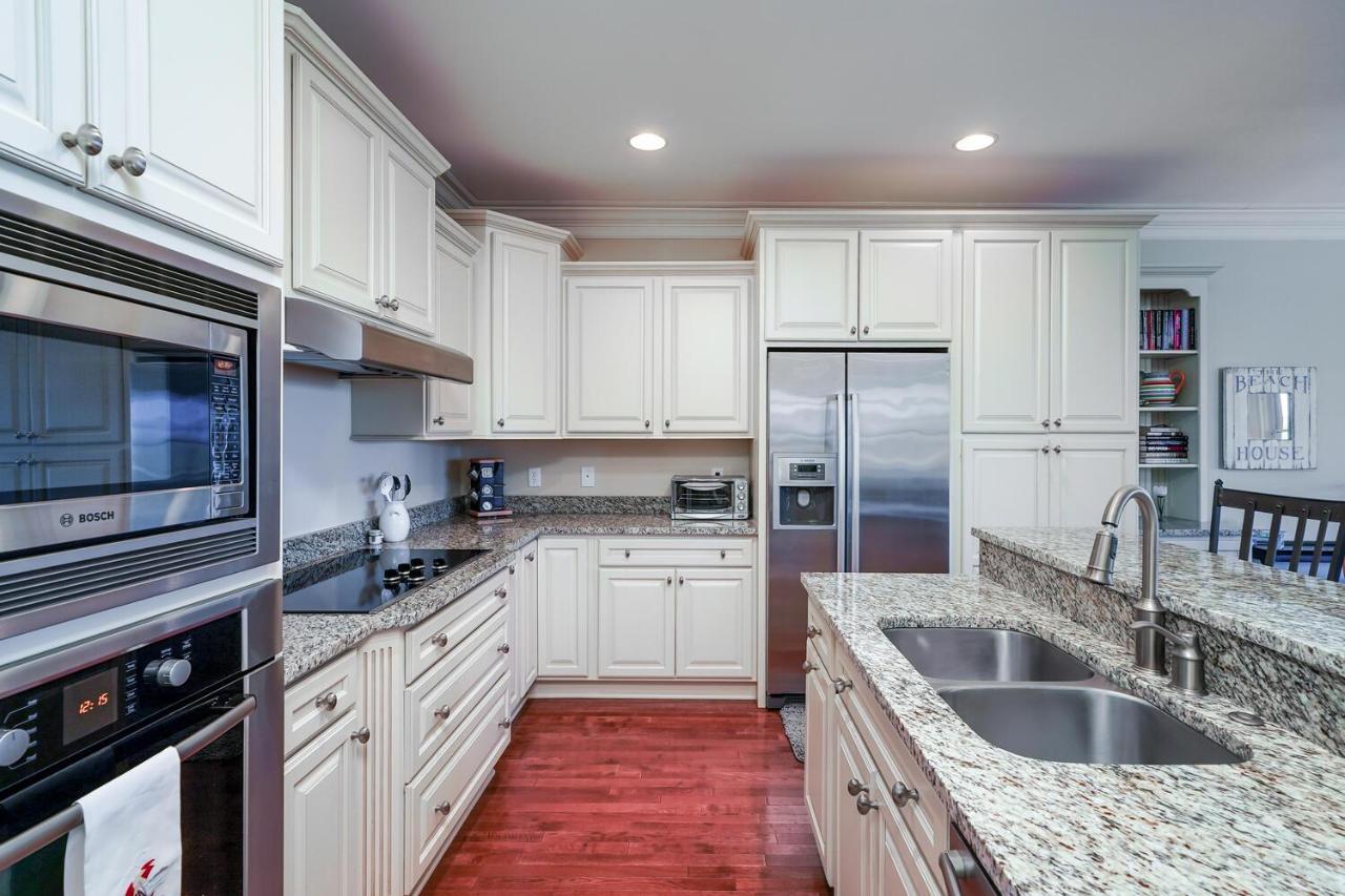 2065 Salt Marsh Villa Seabrook Island Exterior photo