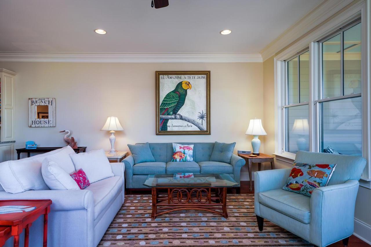 2065 Salt Marsh Villa Seabrook Island Exterior photo