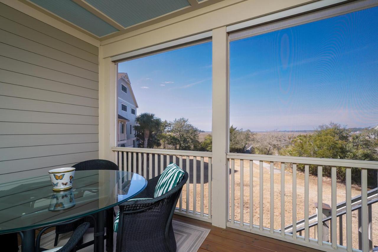 2065 Salt Marsh Villa Seabrook Island Exterior photo