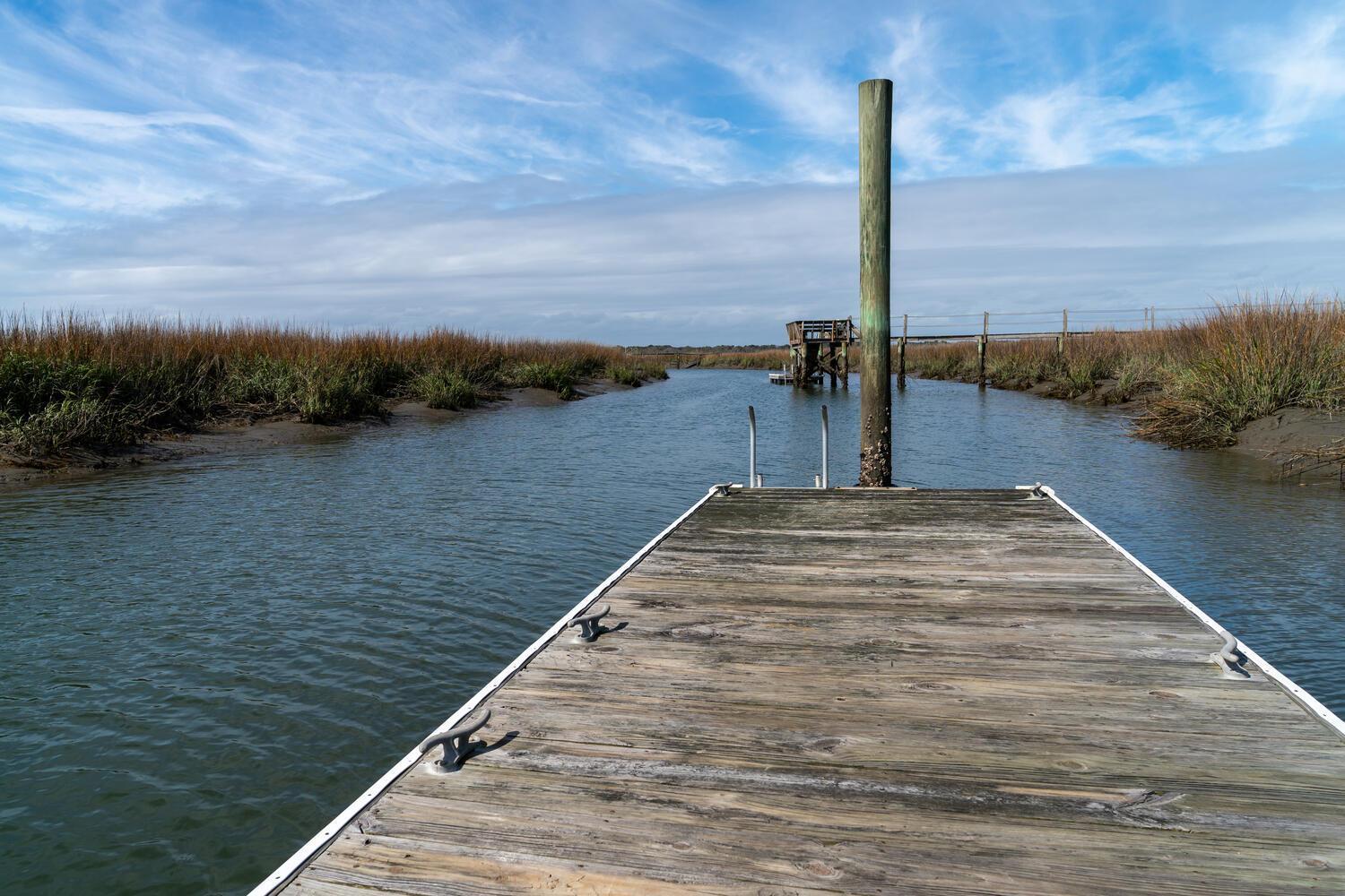 2065 Salt Marsh Villa Seabrook Island Exterior photo
